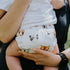 Cloth Bums Pixie Pocket + All in Two Nappy COVER ONLY